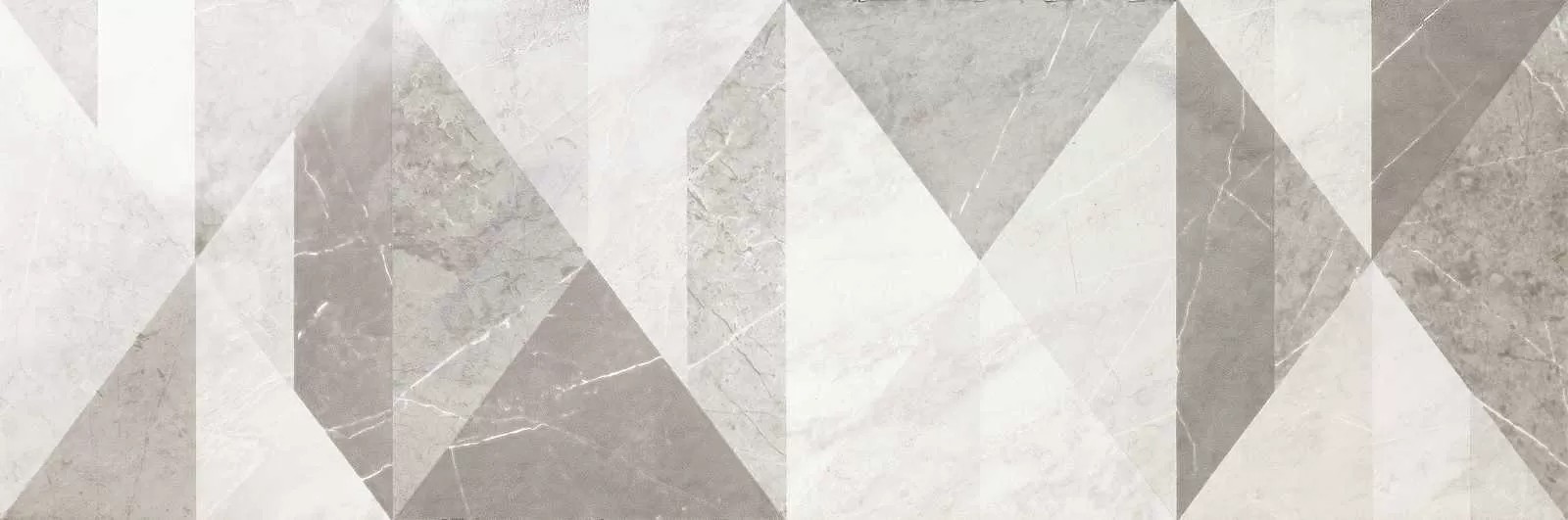 Плитка MM2E Decoro Tangram Calacatta Oro/Tafu 32.5x97.7