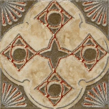 Керамогранит 761561/3 Costa 3 Вставка 7.2х7.2