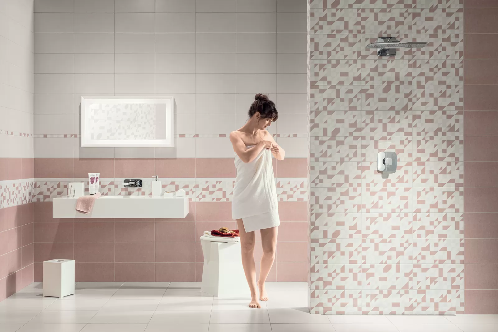 Плитка DAA44050 TESS 45x45