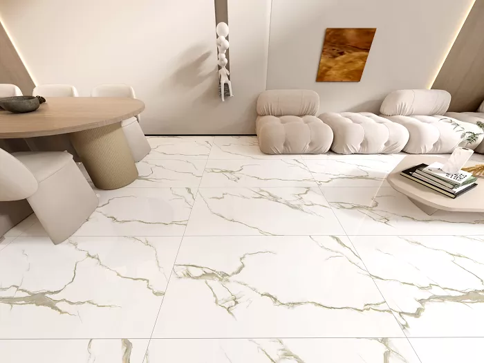 Керамогранит Athens Polished Gold Carving 60x120