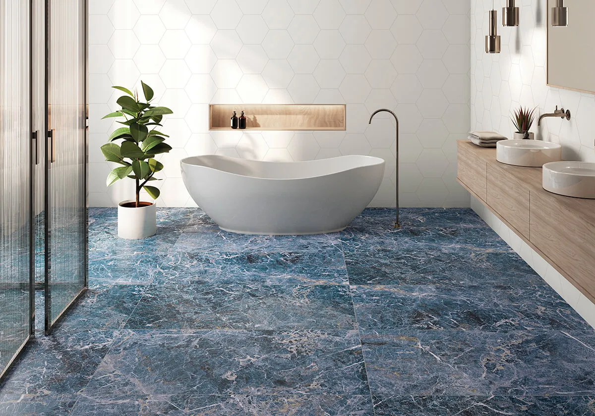 Керамогранит Matisse Cobalto P 60x120