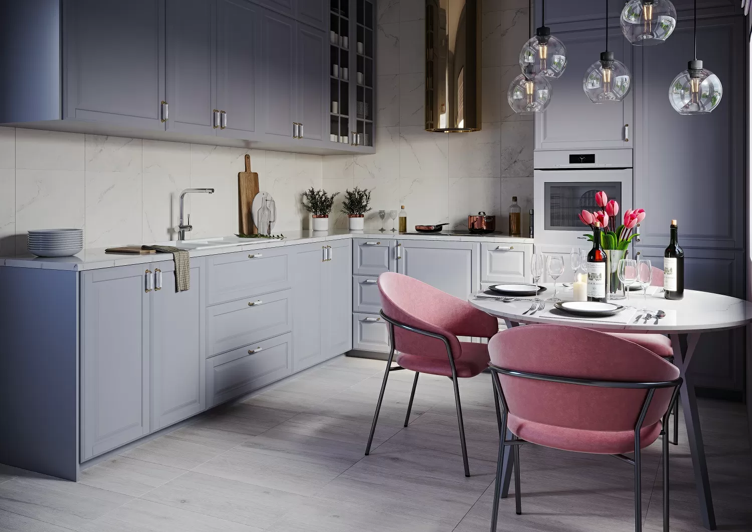 Керамогранит MO07 Melody неполированный 40.5x40.5х0.8