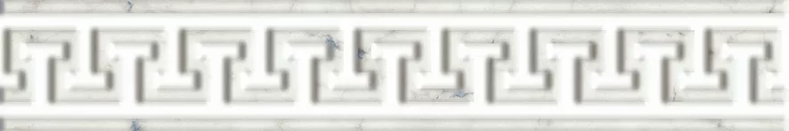 Керамогранит 600090000478 Charme Extra Carrara Listello Leaf Pat 5x30