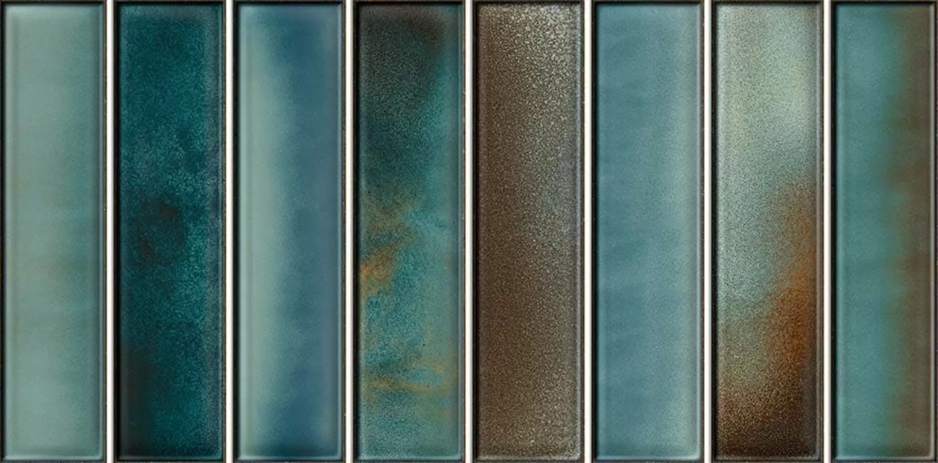 Плитка Borealis Aqua 15x30