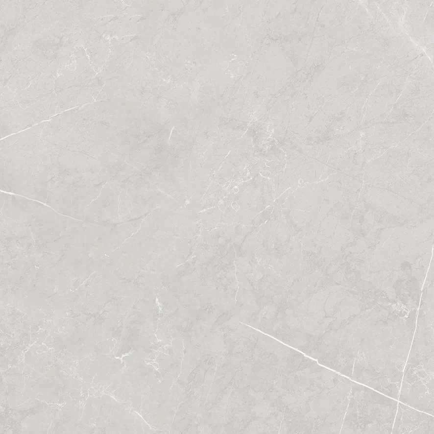 Керамогранит Pietra Blanco светло-серый матовый карвинг 60х60