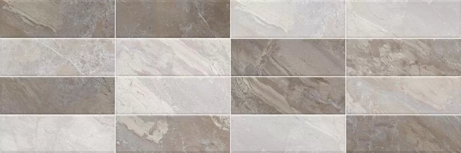 Плитка Marble Perla Decor Losetas Rectificado 30x90