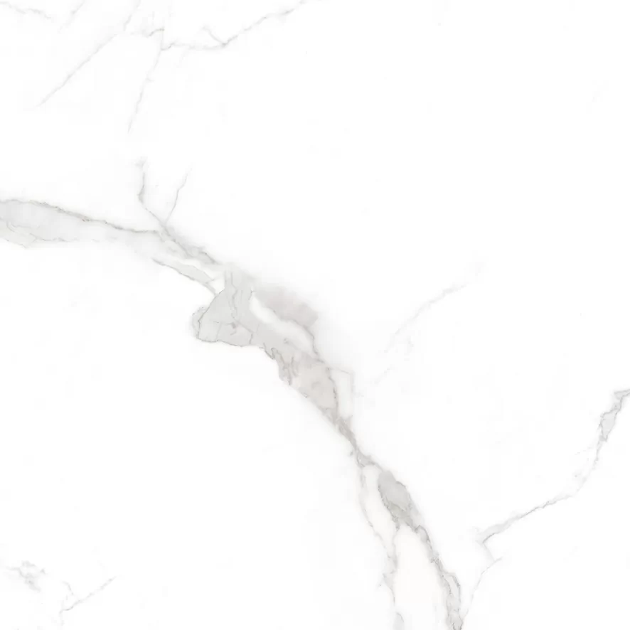 Керамогранит Statuario White PRO белый матовый R10GR 60х60