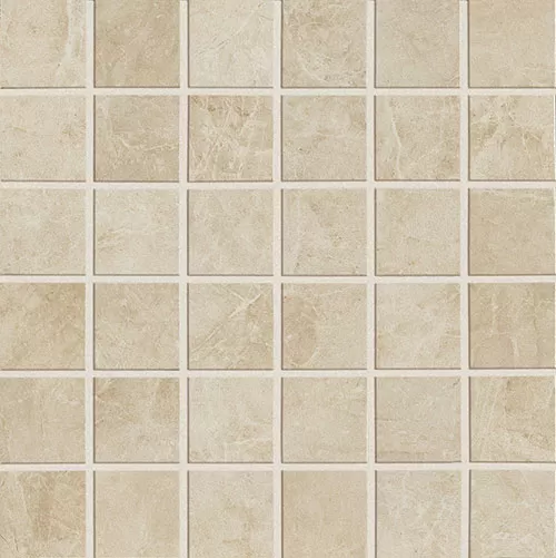 Мозаика G12480 VILLA D’ESTE AVORIO MOSAICO TESSERE (5x5) 30x30