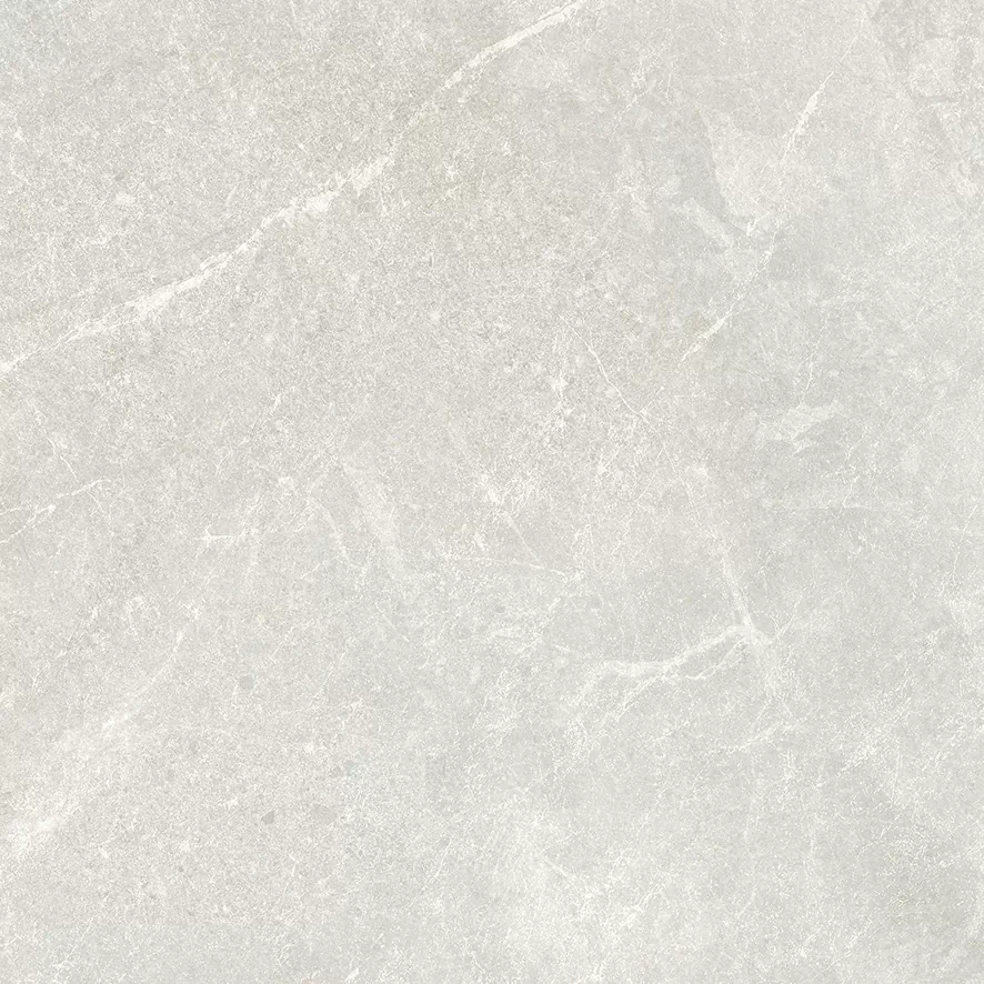 Керамогранит Rocky Bianco PRO светло-серый матовый R10GR 60х60