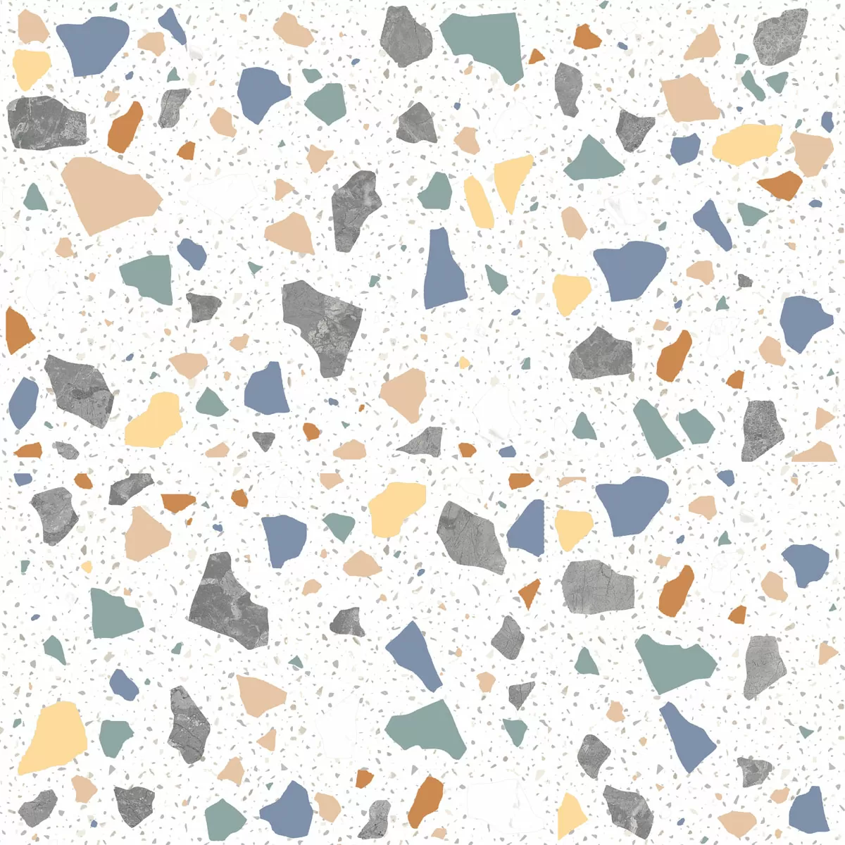 Плитка Генуя светлая 40x40