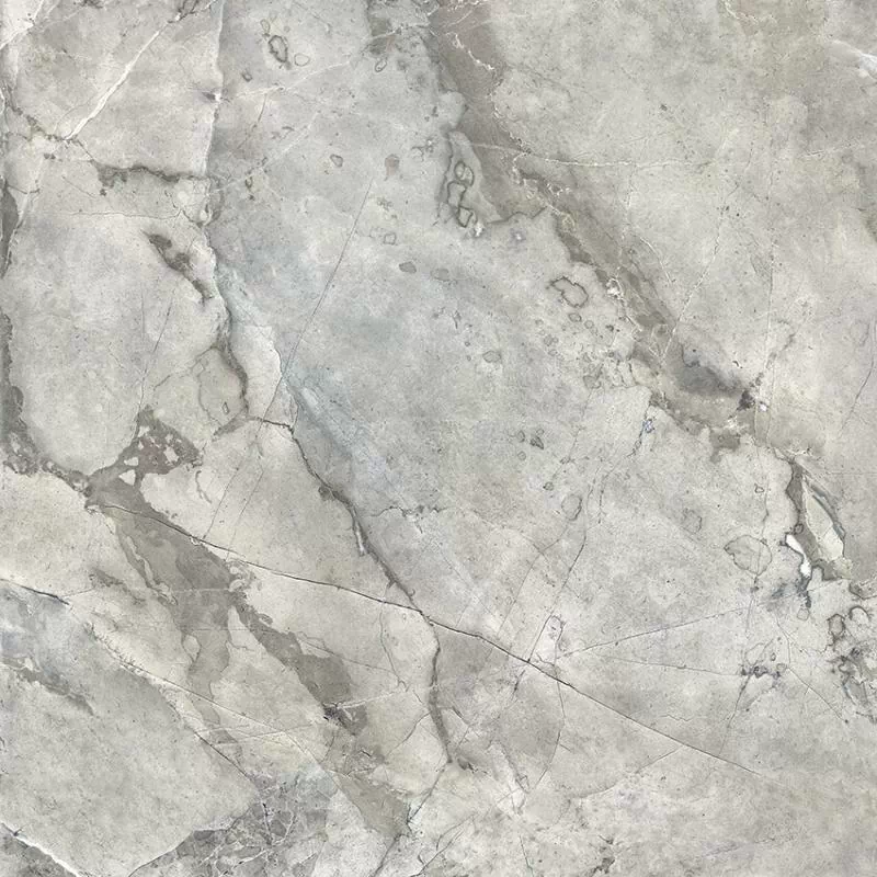 Керамогранит PR123 Mezza Grey Polished 600x600