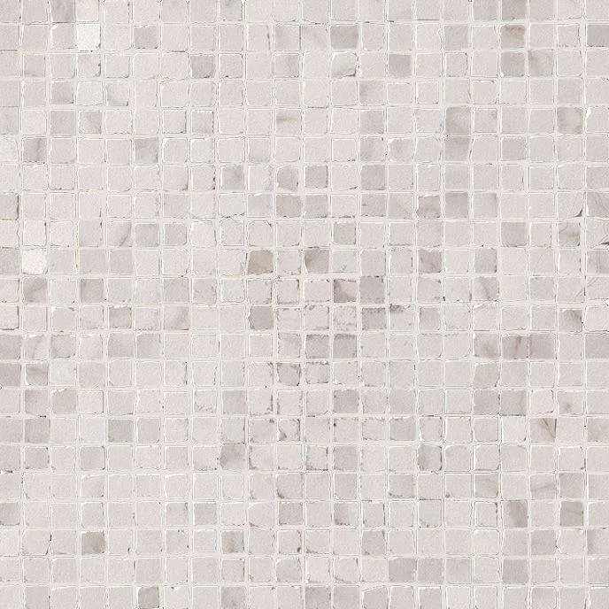 Мозаика fLYP Roma Calacatta Micromosaico 30x30
