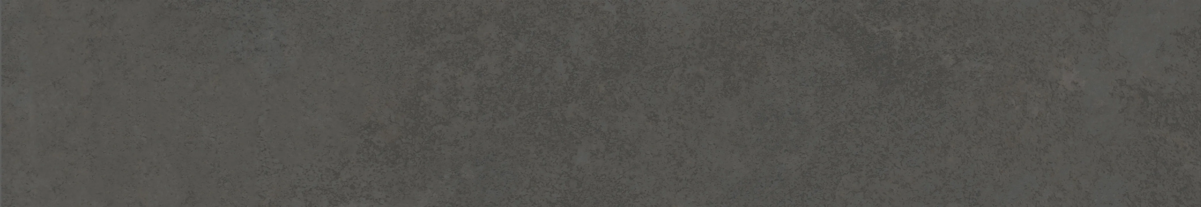 Керамогранит KM4040G0041NBT5 Плинтус Хадду серый тёмный матовый 40,2x7,6x0,8