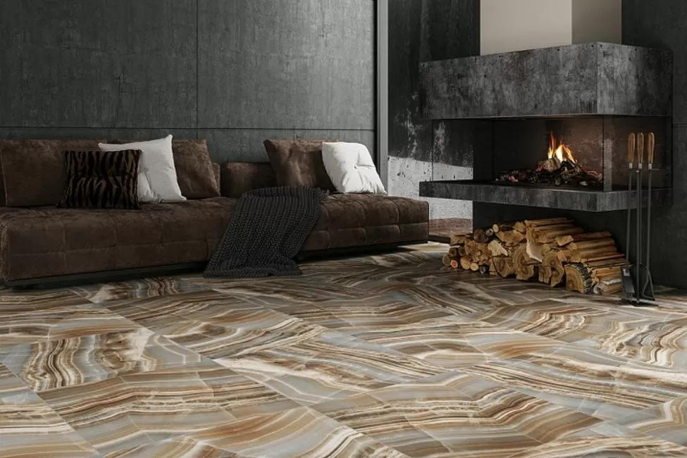 Керамогранит BOSTON бежевый 60х60