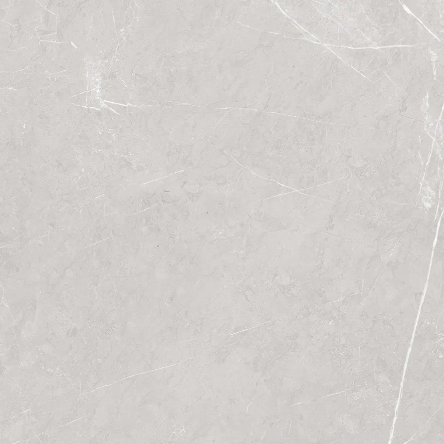 Керамогранит Pietra Blanco светло-серый матовый карвинг 60х60