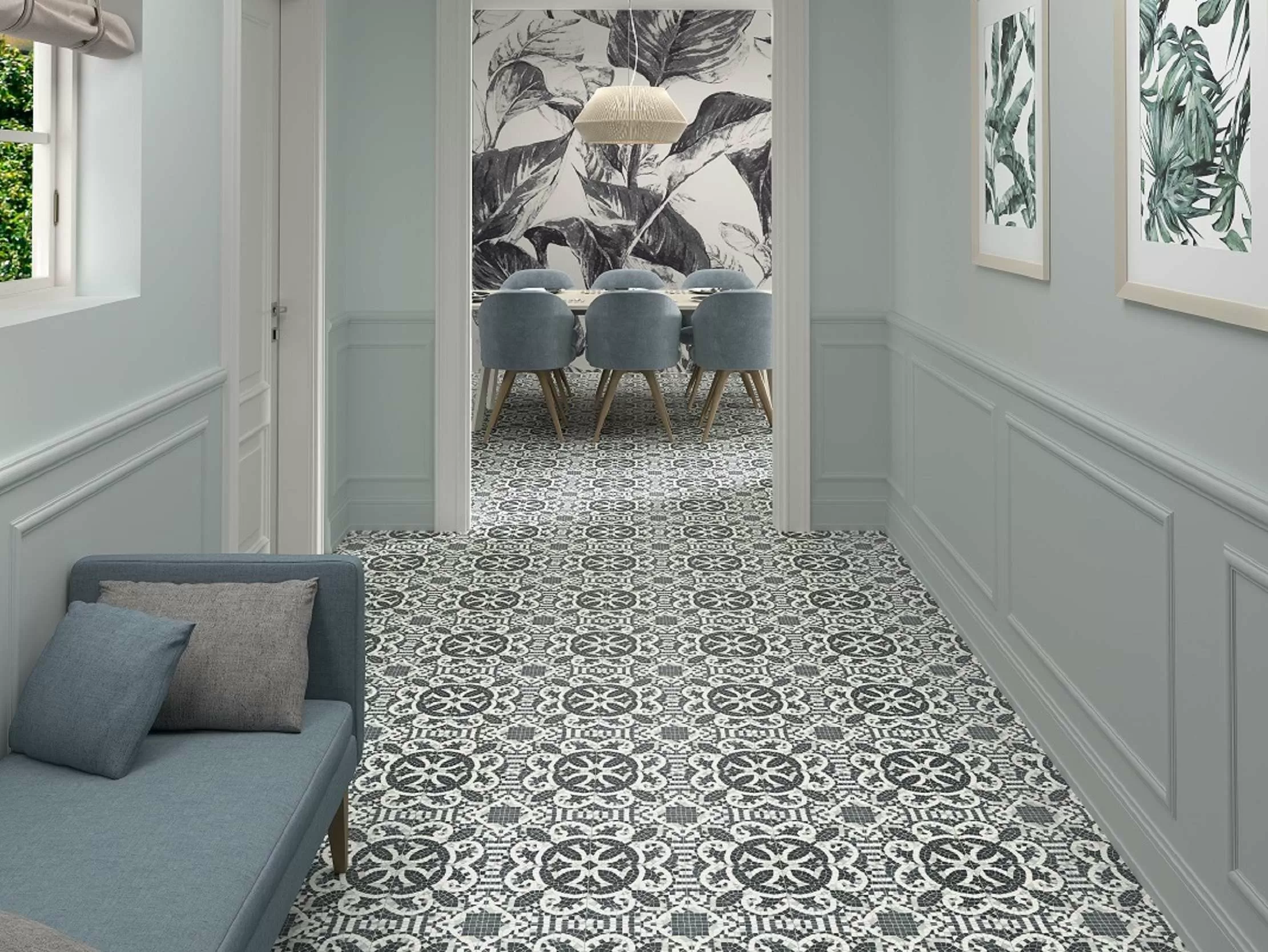 Керамогранит Appia Mosaico 20х20