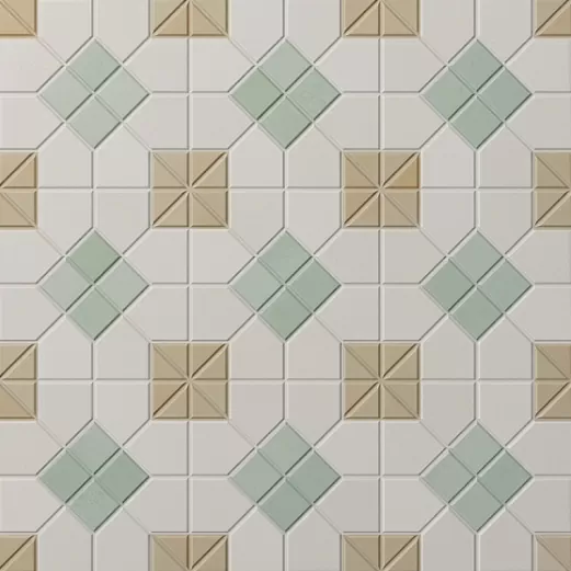 Керамогранит 127477 TESSERAE SUIT ONA 28x28