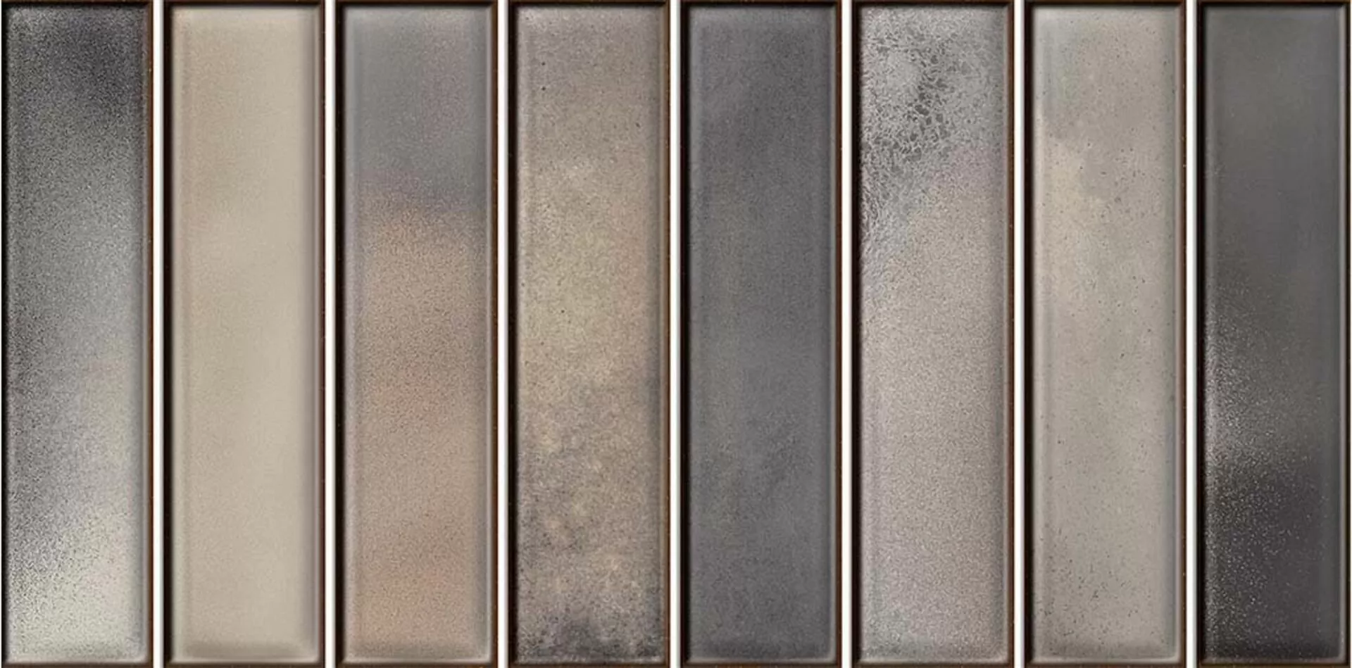 Плитка Borealis Greige 15x30