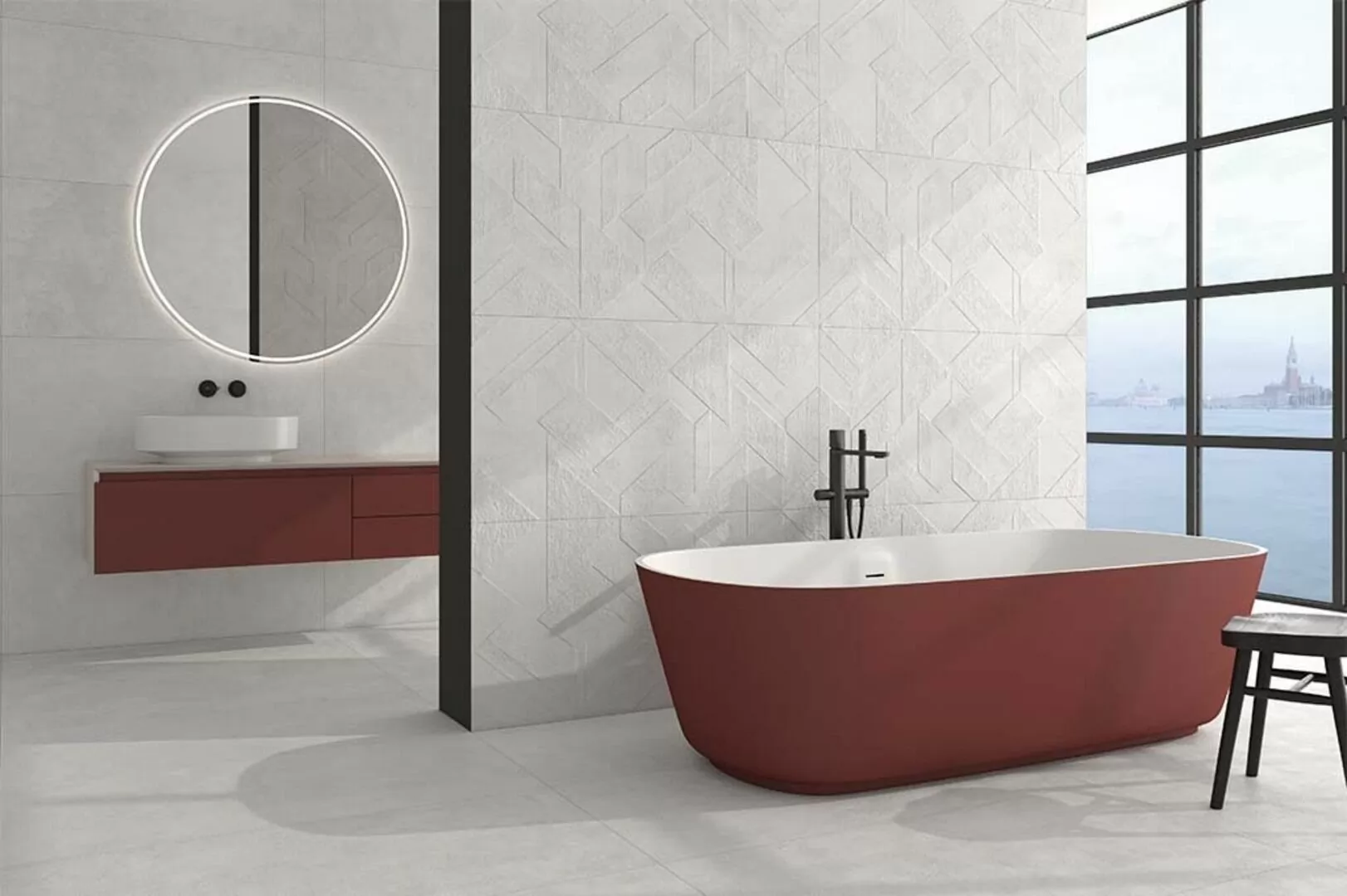 Керамогранит Alchemy Pearl 60x120