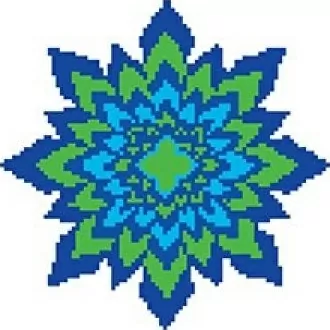 Мозаика SD-144 Porcelain Mosaic Design Pattern 2 5x5 (420x420)