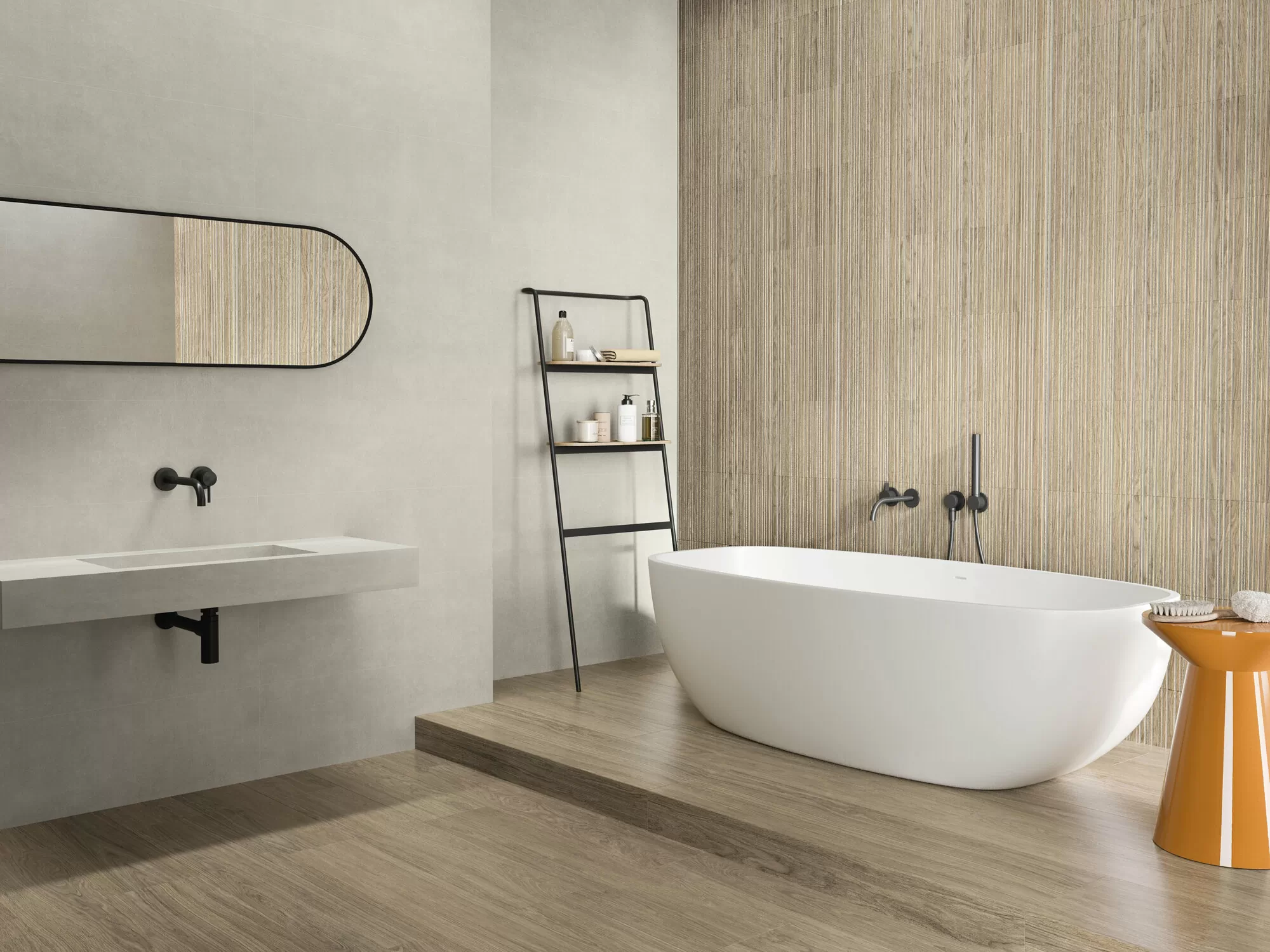 Керамогранит A040486 Kinwood Beech Rect 120x280