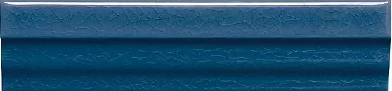 Плитка ADMO5224 CORNISA CLASICA C/C AZUL OSCURO 3,5х15