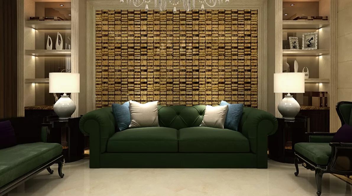 Керамогранит 34 Modern Magic Tile 60x60