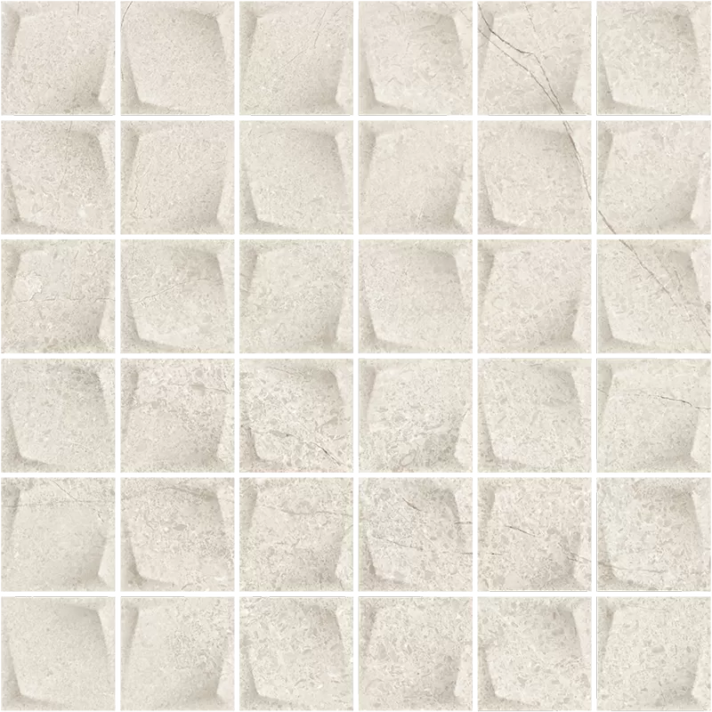 Мозаика Minimal Stone Grys Mozaika 29.8x29.8