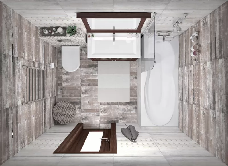 Керамогранит Extra серый 40х40