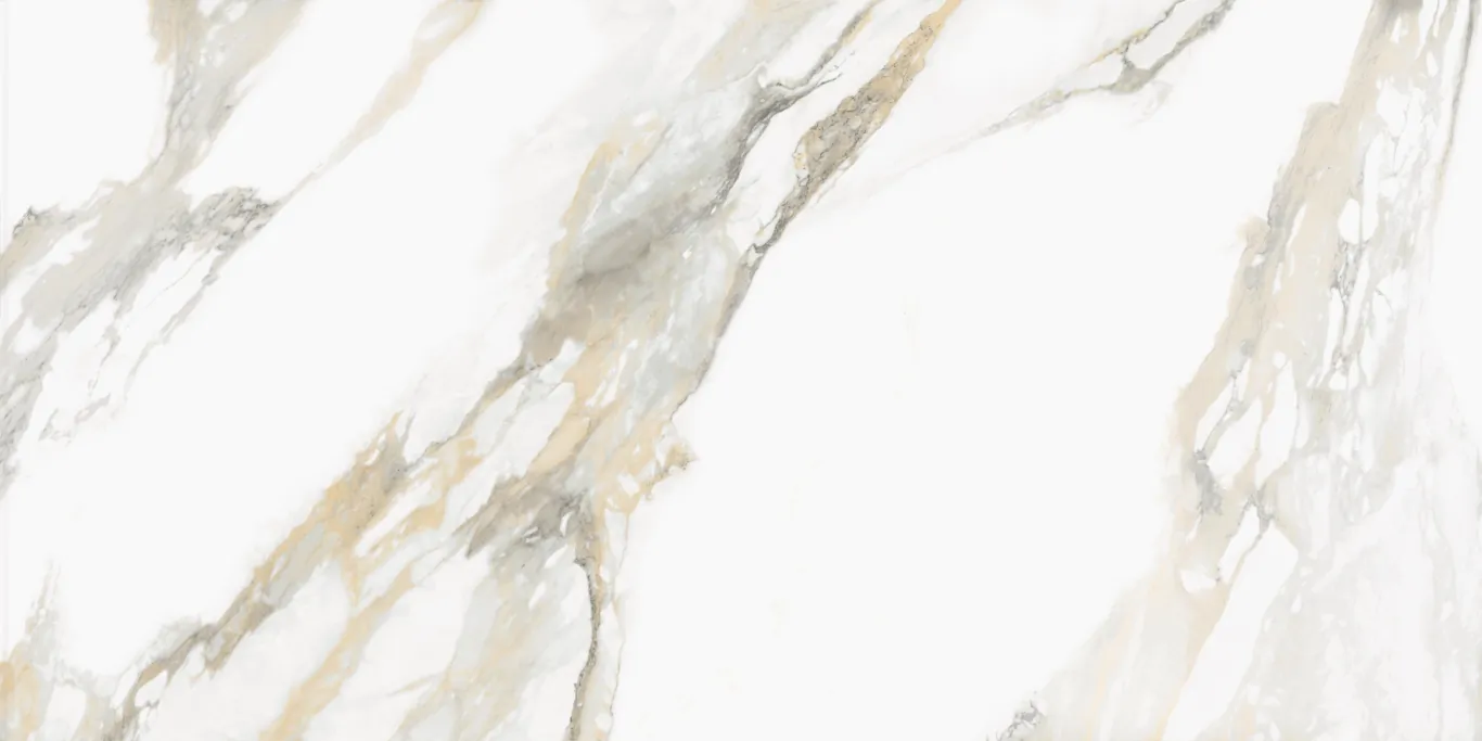 Керамогранит 6260-0249 Рерих мрамор белый 30х60