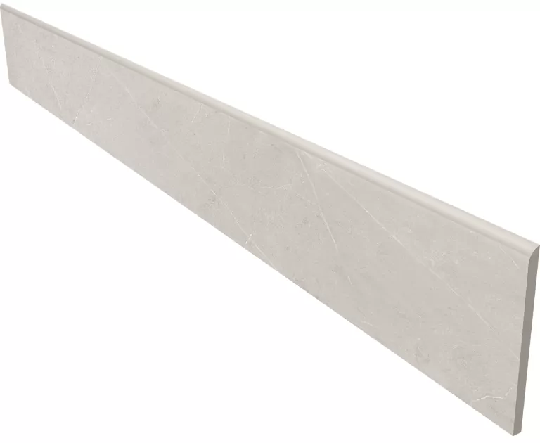 Керамогранит Плинтус NL02 Nolana Light Grey Неполированный 7x60