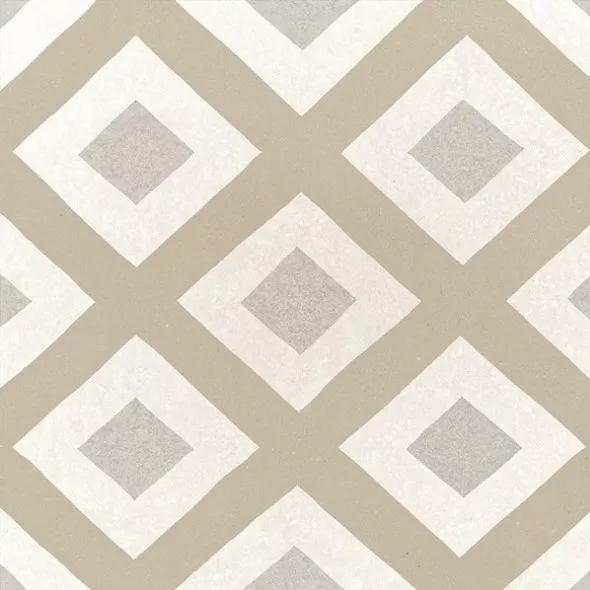 Керамогранит 22103 Caprice Patchwork Pastel 20*20