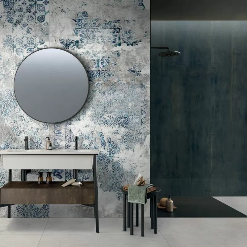 Керамогранит PF60012583 Art Walls Fresco Nat R 60x120
