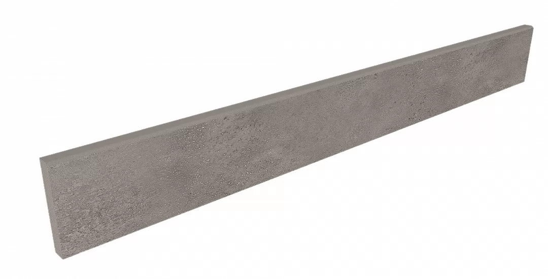 Керамогранит Плинтус TF03 Traffic неполированный 7x60