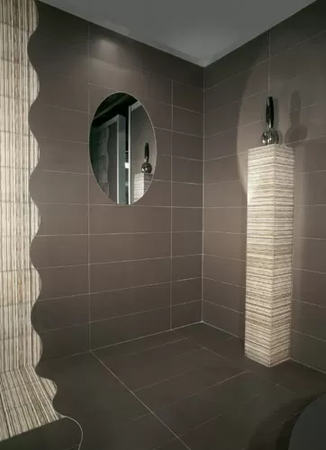 Керамогранит 765105 Sarawak Dark Pebbles 24x72