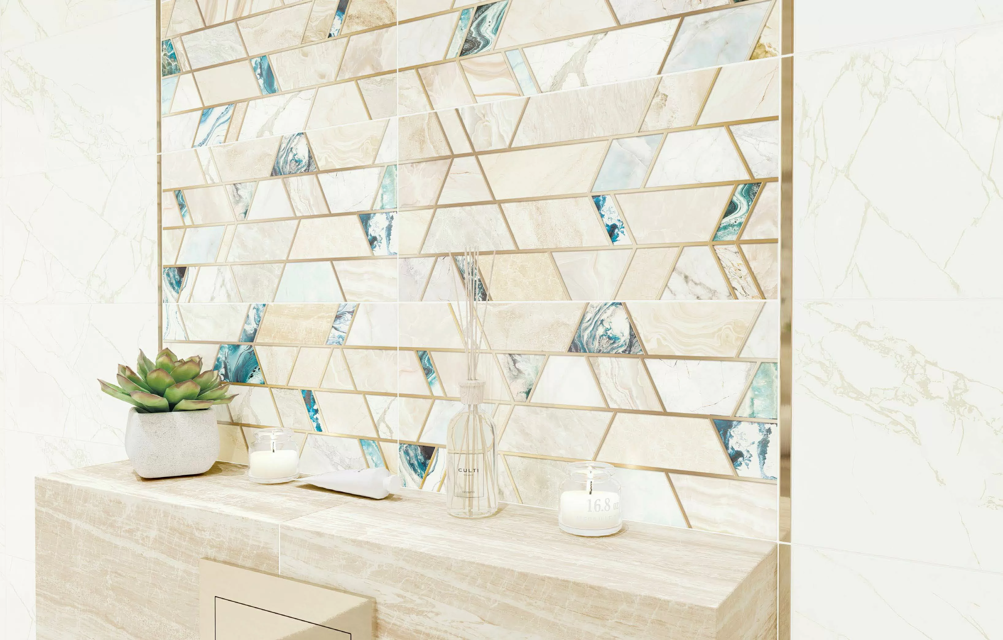 Керамогранит GP6DOV11 Dover Sand 41*41