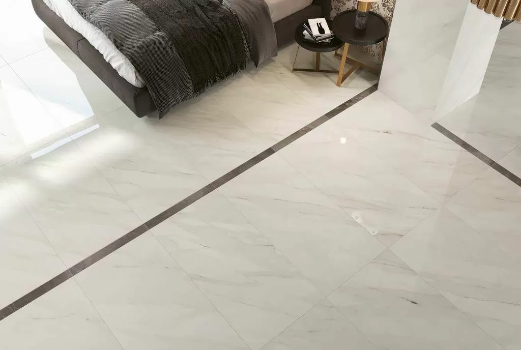 Керамогранит 610010001963 Allure Imperial Black Rett/Аллюр Империал Блек Рет 60х60