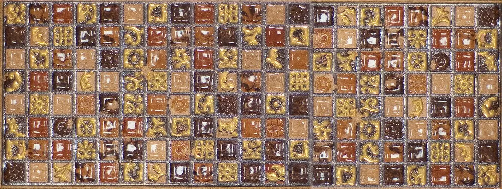 Клинкерная плитка Tabica Mytho Geo Tierra 12*33