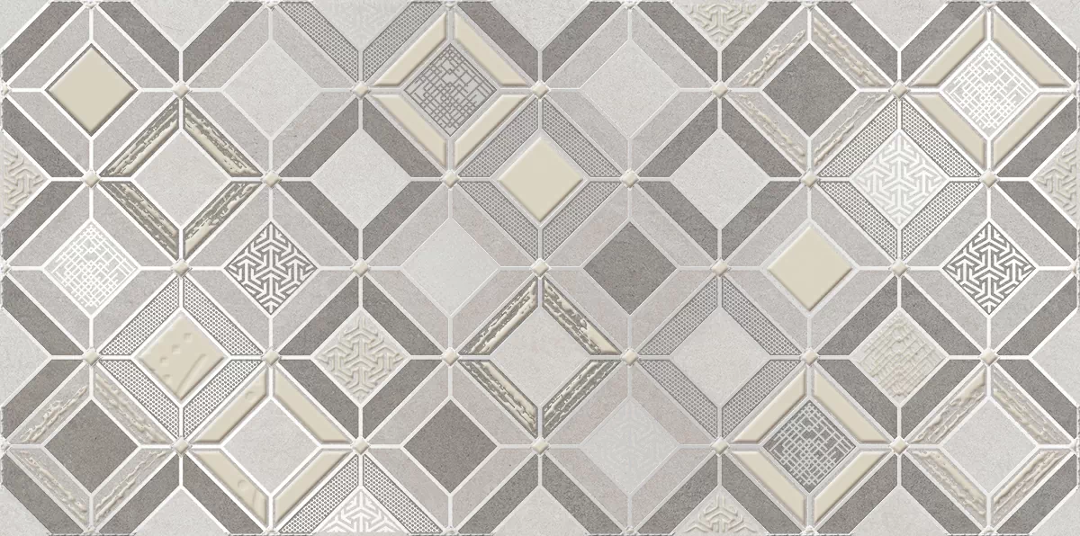Плитка 589632001 Декор Starck Mosaico 1 20,1x40,5