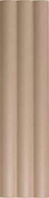 Плитка 130862 Match Curved Tan Matt 6.25x25