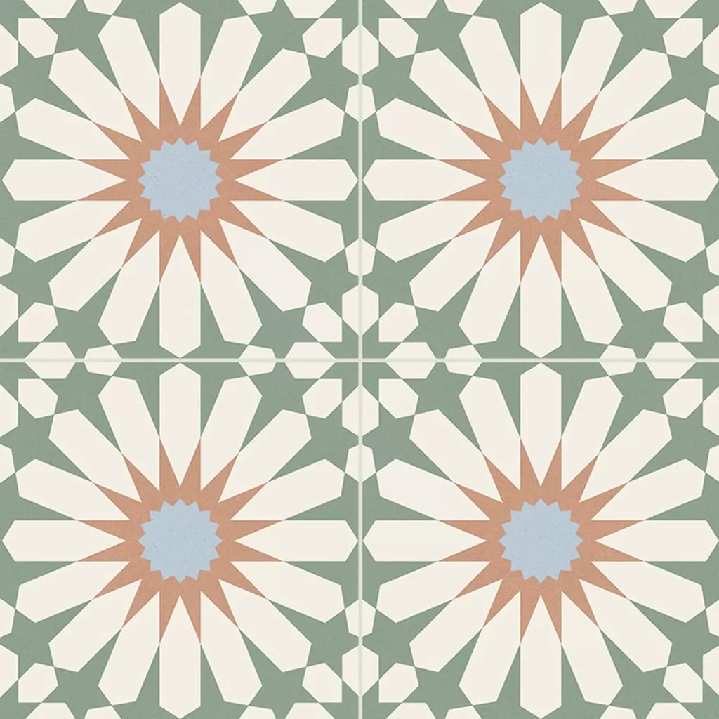 Керамогранит Soleil Mint 33,15x33,15