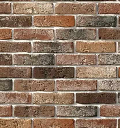 Искусственный камень 303-90 Лондон брик Design 24x6.5