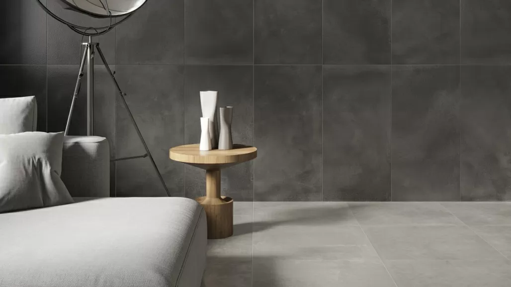 Керамогранит 610130005302 Экспо Дарк Плинтус 60x7.2