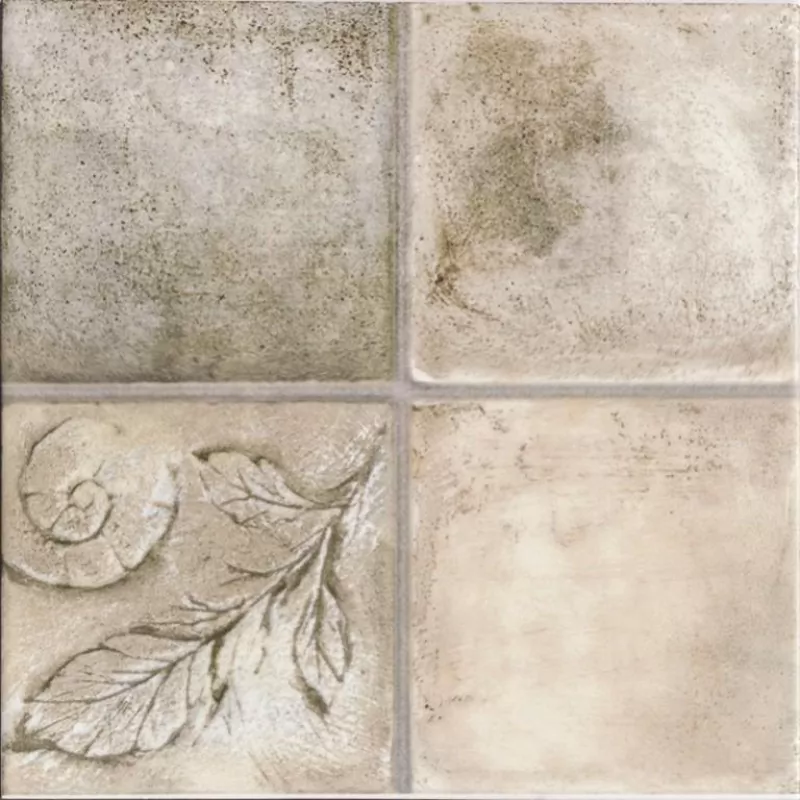 Керамогранит 726162 Бавария коричневый 33х33