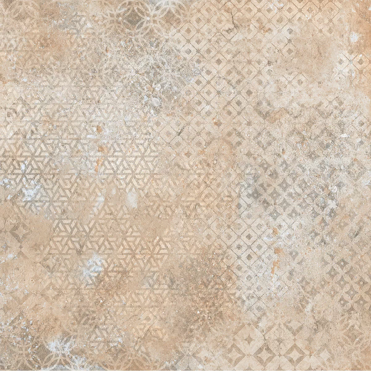 Керамогранит Atrium Beige Matt 60x60