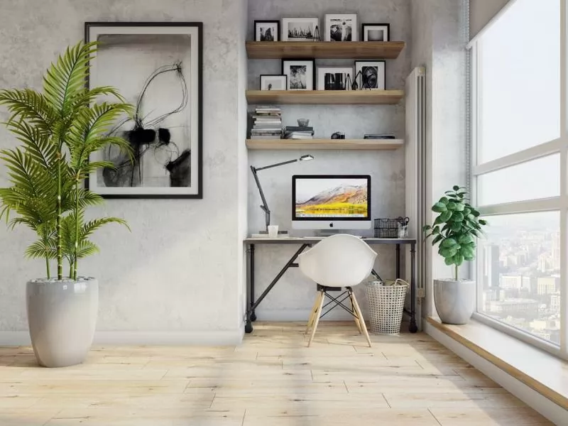 Керамогранит GT807VGN Alaska Белый 59,7x14,8