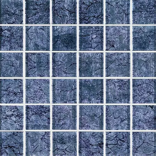 Мозаика Planet Square Silver 30*30