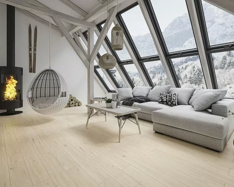 Керамогранит Nordland Naturale STR 14.8x119.8
