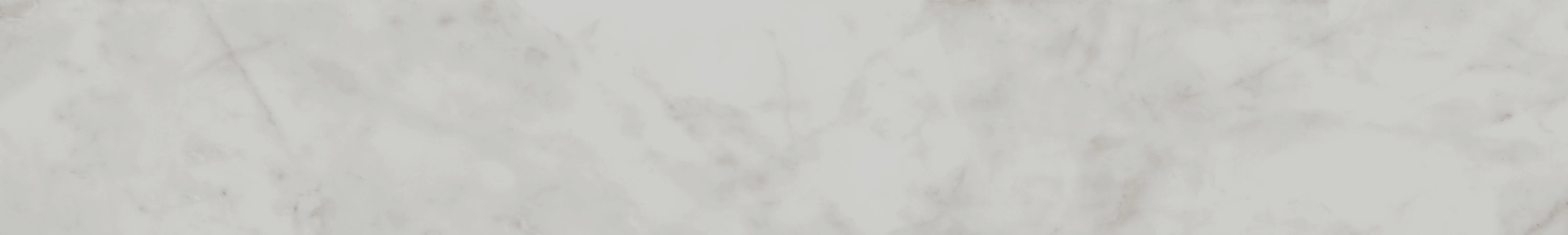 Керамогранит KM6060G0321RBT6 Плинтус Тубкаль белый матовый обрезной 60x9,5x0,9