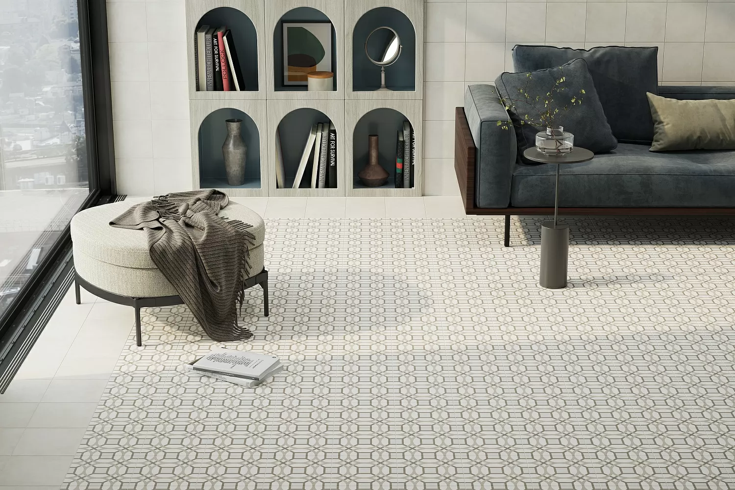 Керамогранит DB_005 Fresh 4 20х20